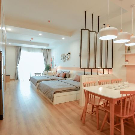 Can Ho Tms View Bien Quy Nhon Aparthotel ภายนอก รูปภาพ