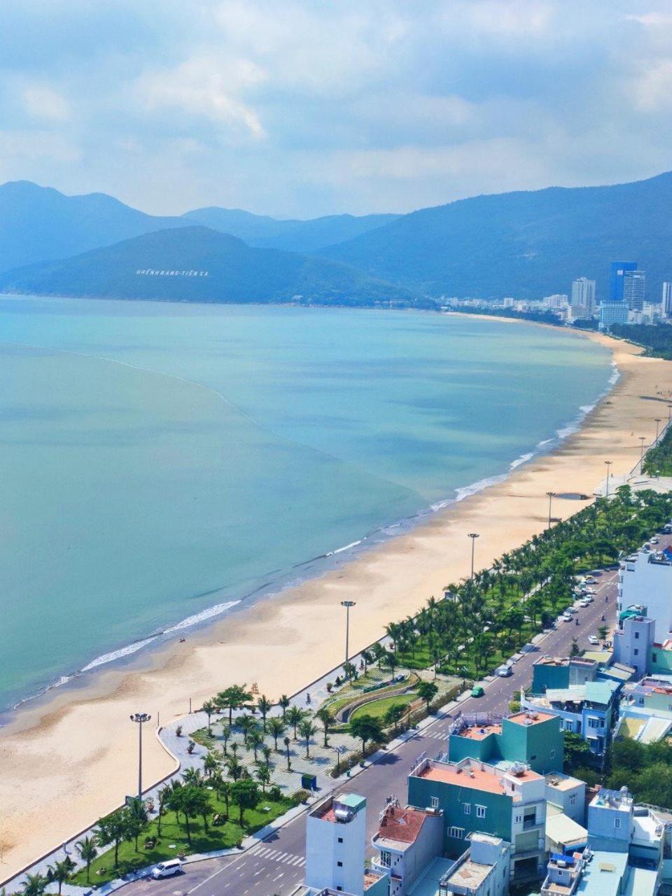 Can Ho Tms View Bien Quy Nhon Aparthotel ภายนอก รูปภาพ