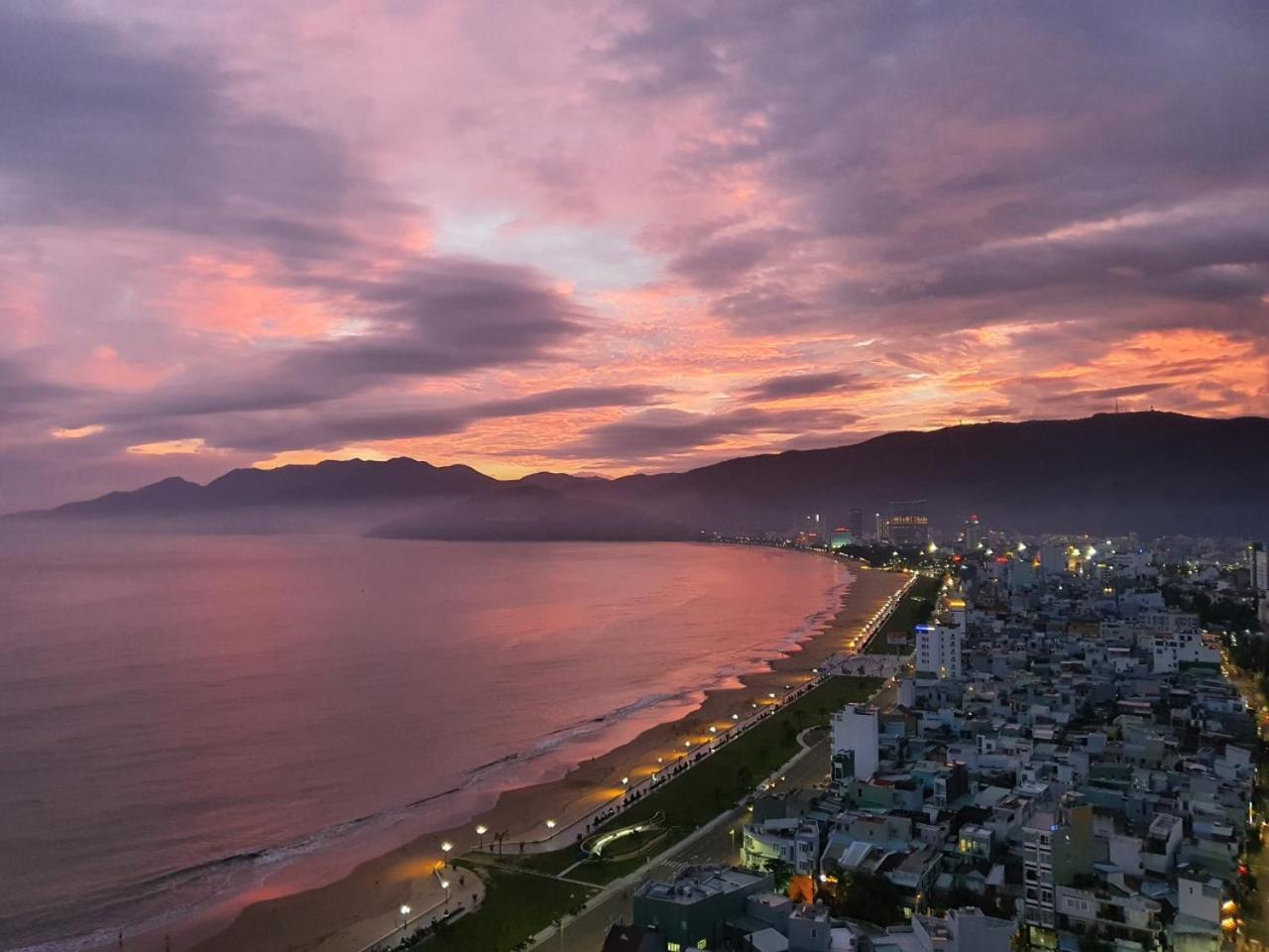 Can Ho Tms View Bien Quy Nhon Aparthotel ภายนอก รูปภาพ