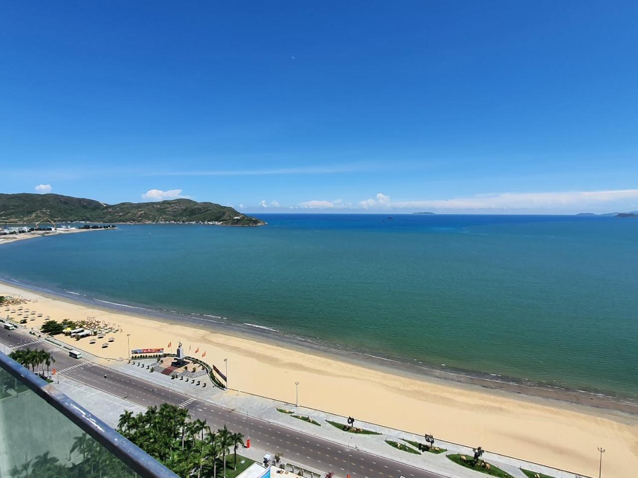 Can Ho Tms View Bien Quy Nhon Aparthotel ภายนอก รูปภาพ