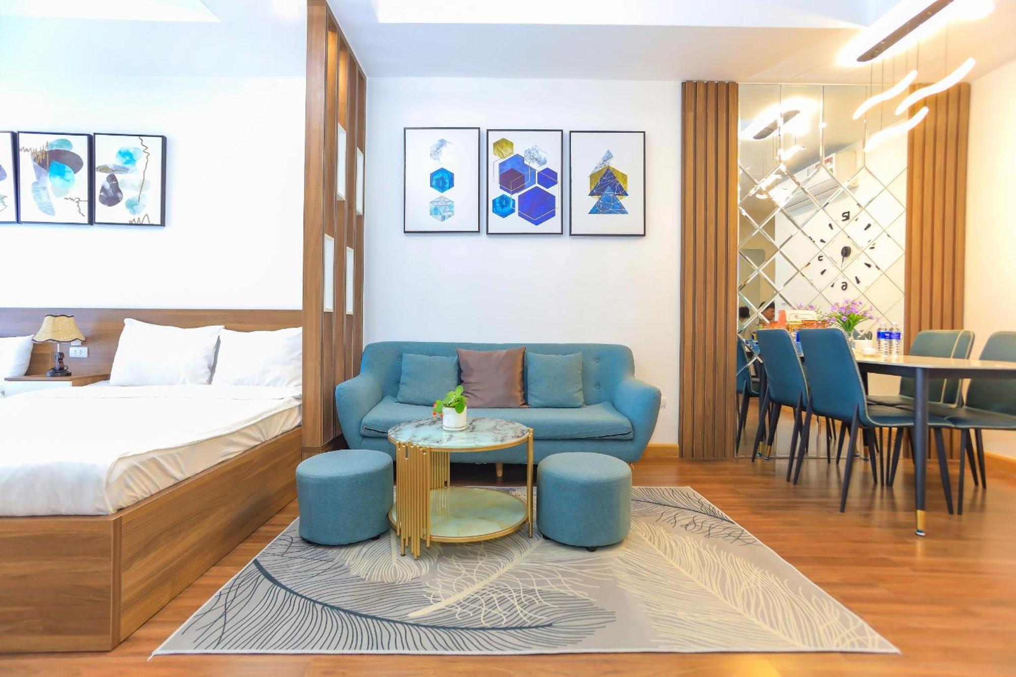 Can Ho Tms View Bien Quy Nhon Aparthotel ภายนอก รูปภาพ
