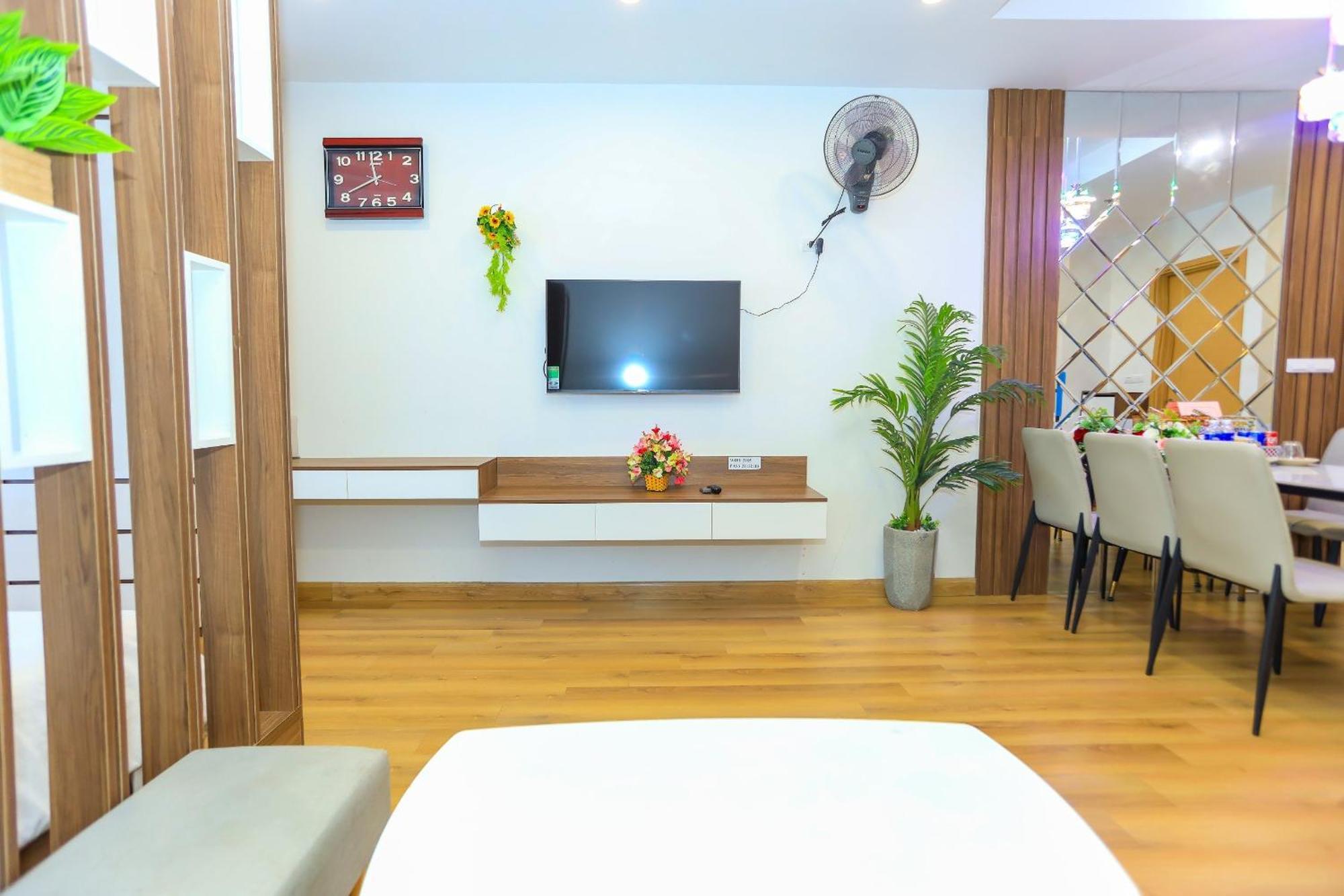 Can Ho Tms View Bien Quy Nhon Aparthotel ภายนอก รูปภาพ