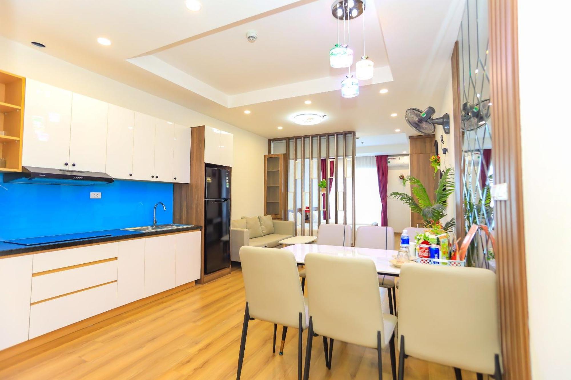 Can Ho Tms View Bien Quy Nhon Aparthotel ภายนอก รูปภาพ