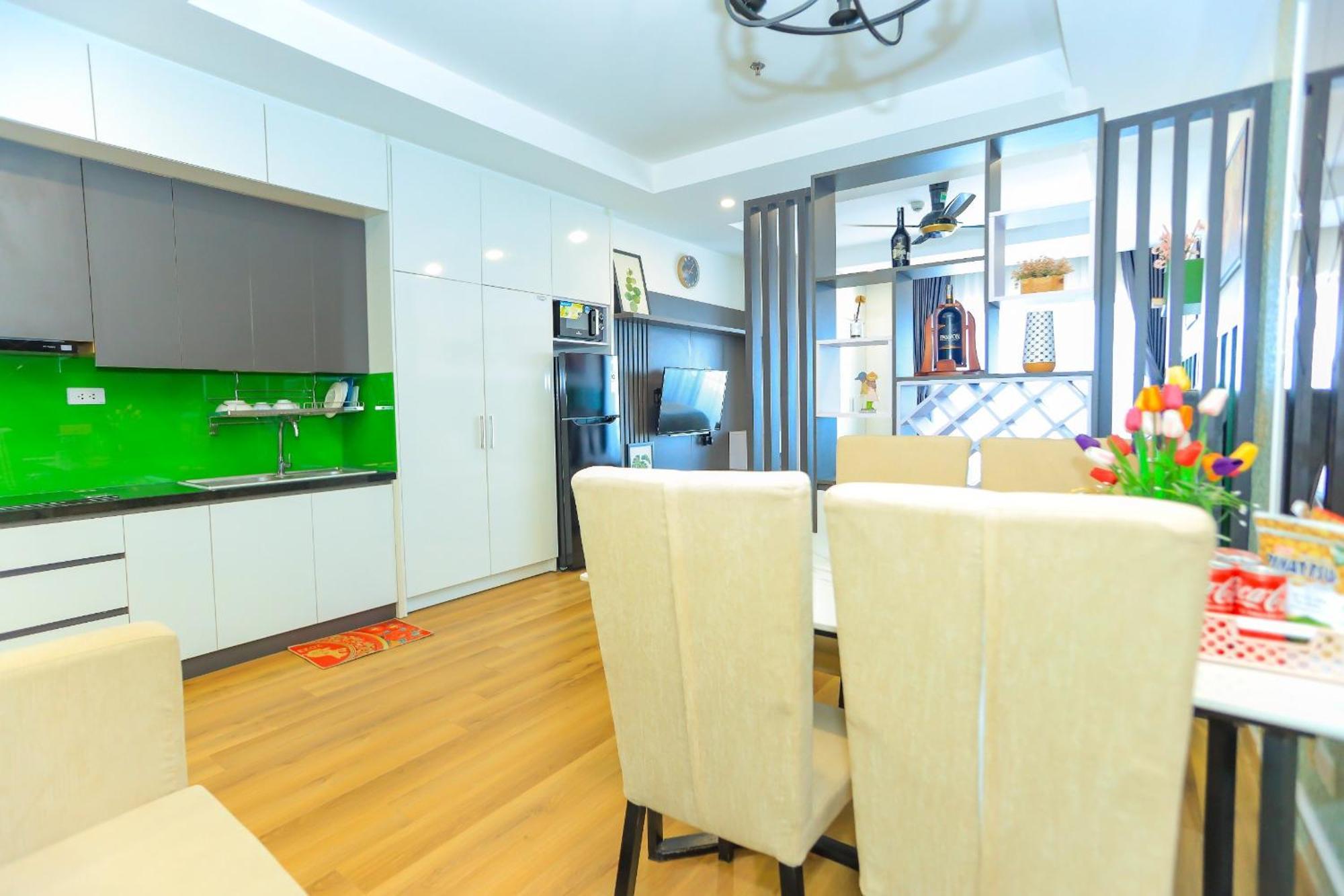Can Ho Tms View Bien Quy Nhon Aparthotel ภายนอก รูปภาพ