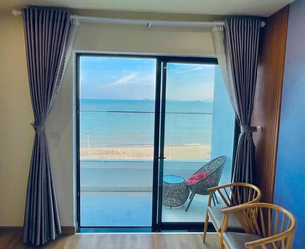 Can Ho Tms View Bien Quy Nhon Aparthotel ภายนอก รูปภาพ