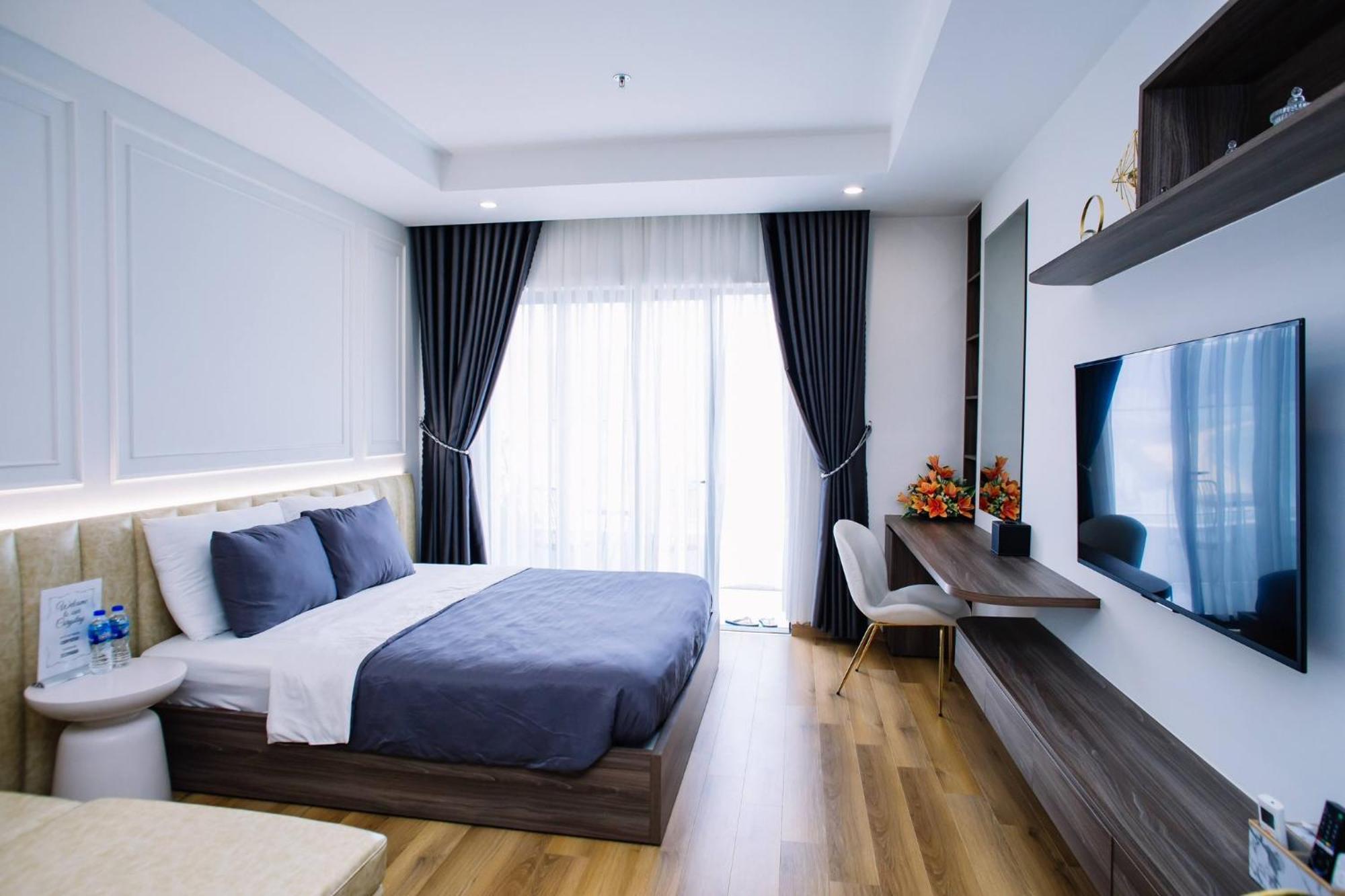 Can Ho Tms View Bien Quy Nhon Aparthotel ห้อง รูปภาพ