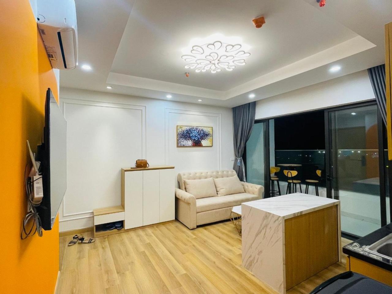 Can Ho Tms View Bien Quy Nhon Aparthotel ห้อง รูปภาพ