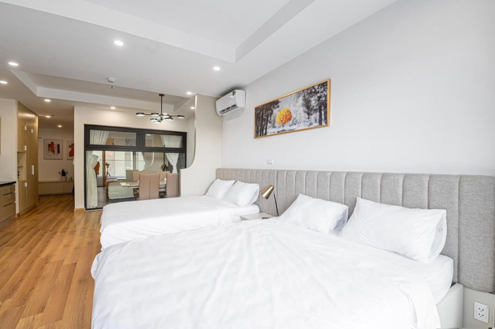 Can Ho Tms View Bien Quy Nhon Aparthotel ห้อง รูปภาพ