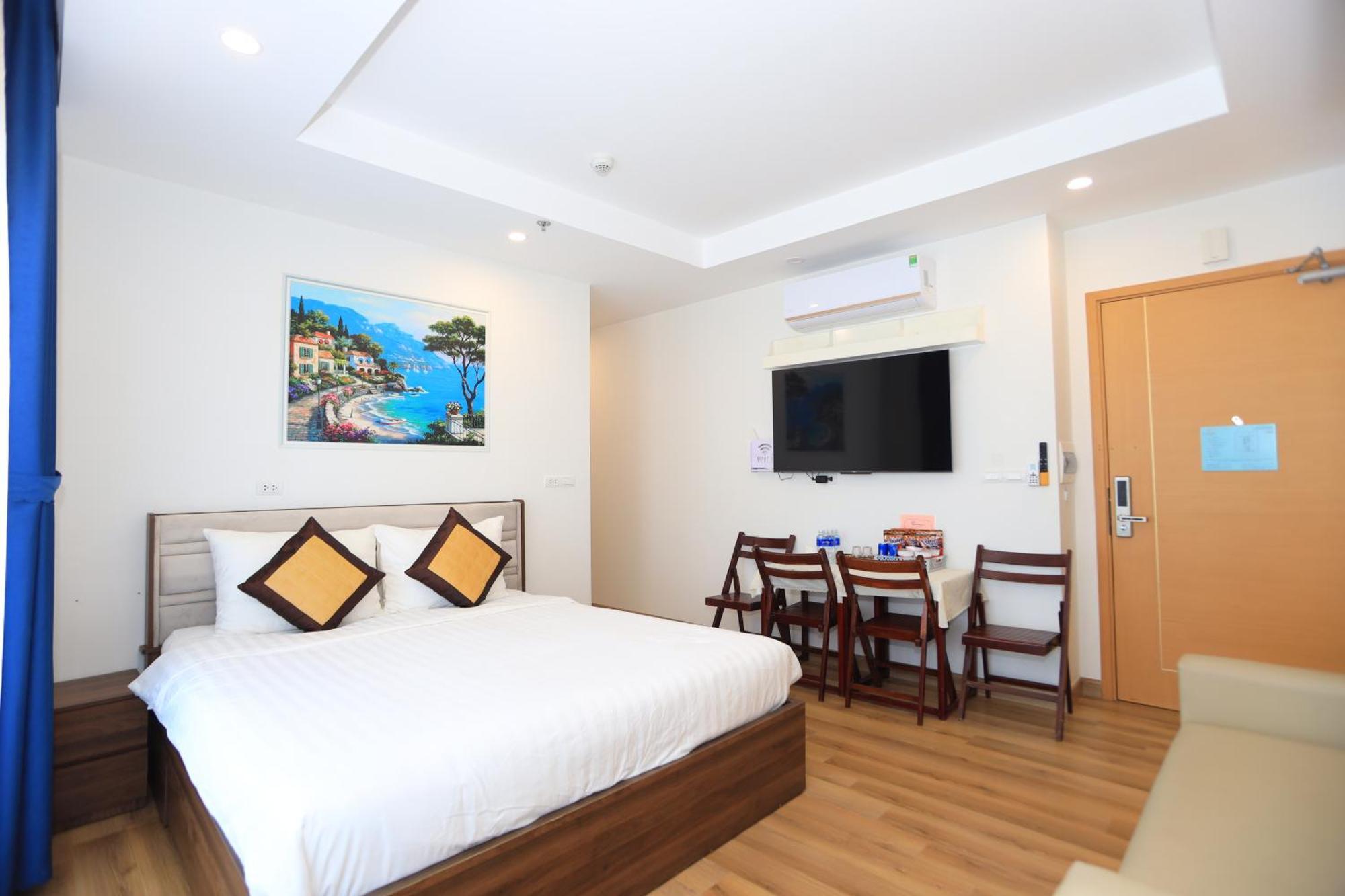 Can Ho Tms View Bien Quy Nhon Aparthotel ห้อง รูปภาพ