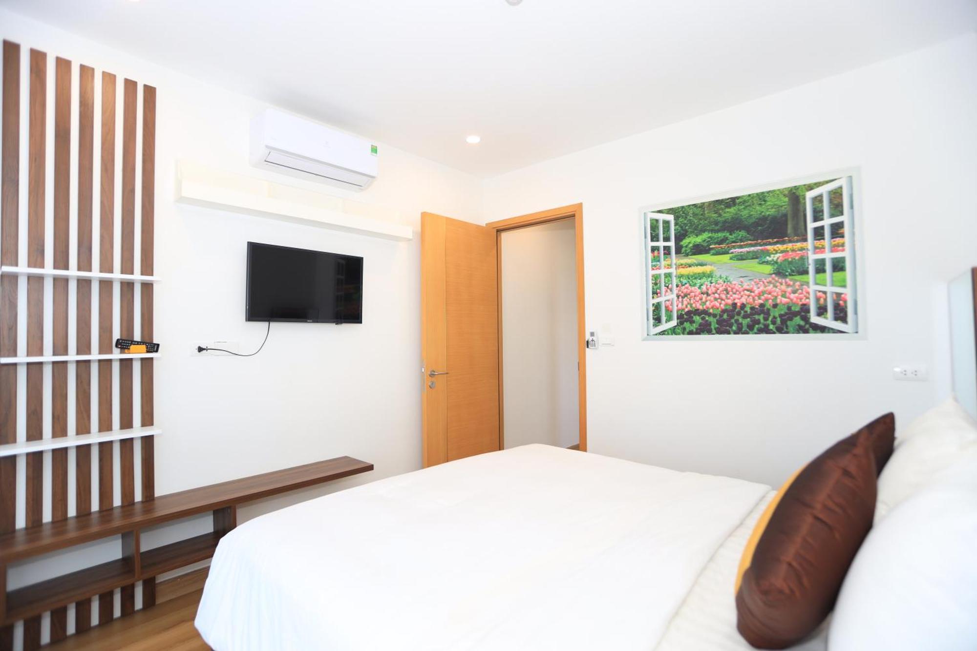 Can Ho Tms View Bien Quy Nhon Aparthotel ห้อง รูปภาพ