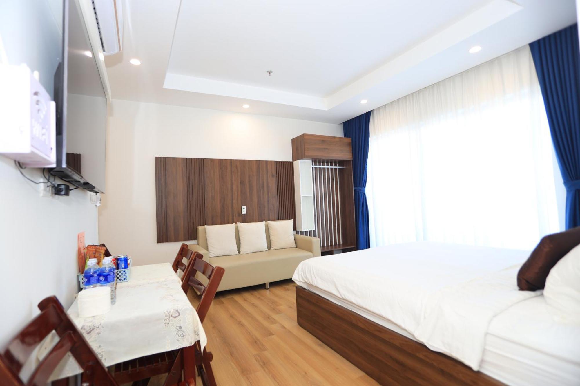 Can Ho Tms View Bien Quy Nhon Aparthotel ห้อง รูปภาพ