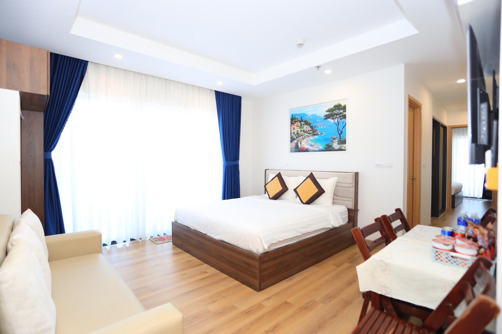 Can Ho Tms View Bien Quy Nhon Aparthotel ห้อง รูปภาพ